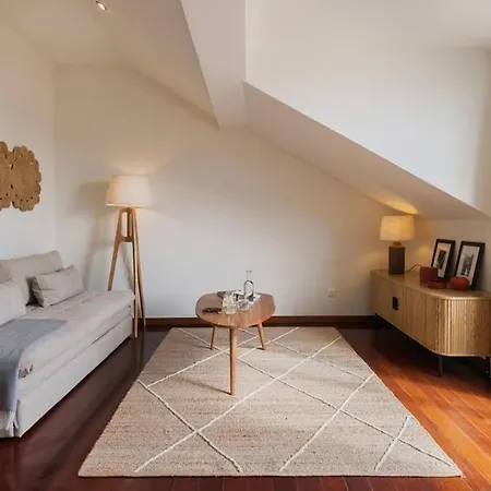 Διαμέρισμα Authentic Lisbon Living With A View By Lovelystay
