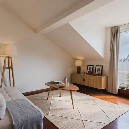 Apartment Authentic Lisbon Living With A View By Lovelystay