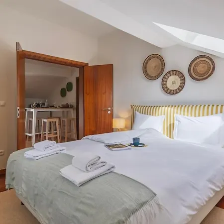 Authentic Lisbon Living With A View By Lovelystay Διαμέρισμα