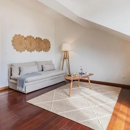 Apartment Authentic Lisbon Living With A View By Lovelystay