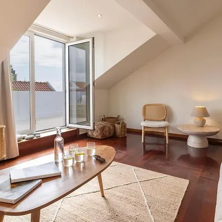 Authentic Lisbon Living With A View By Lovelystay * Lissabon
